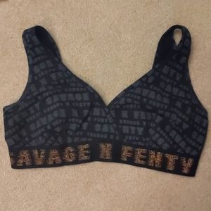 Savagexfenty sports bra 1x